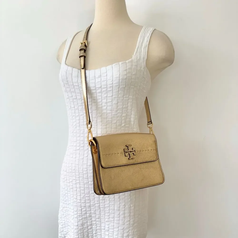Tory Burch magnetic closure